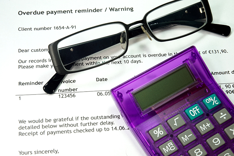 Debt Collection Laws in Liverpool Merseyside
